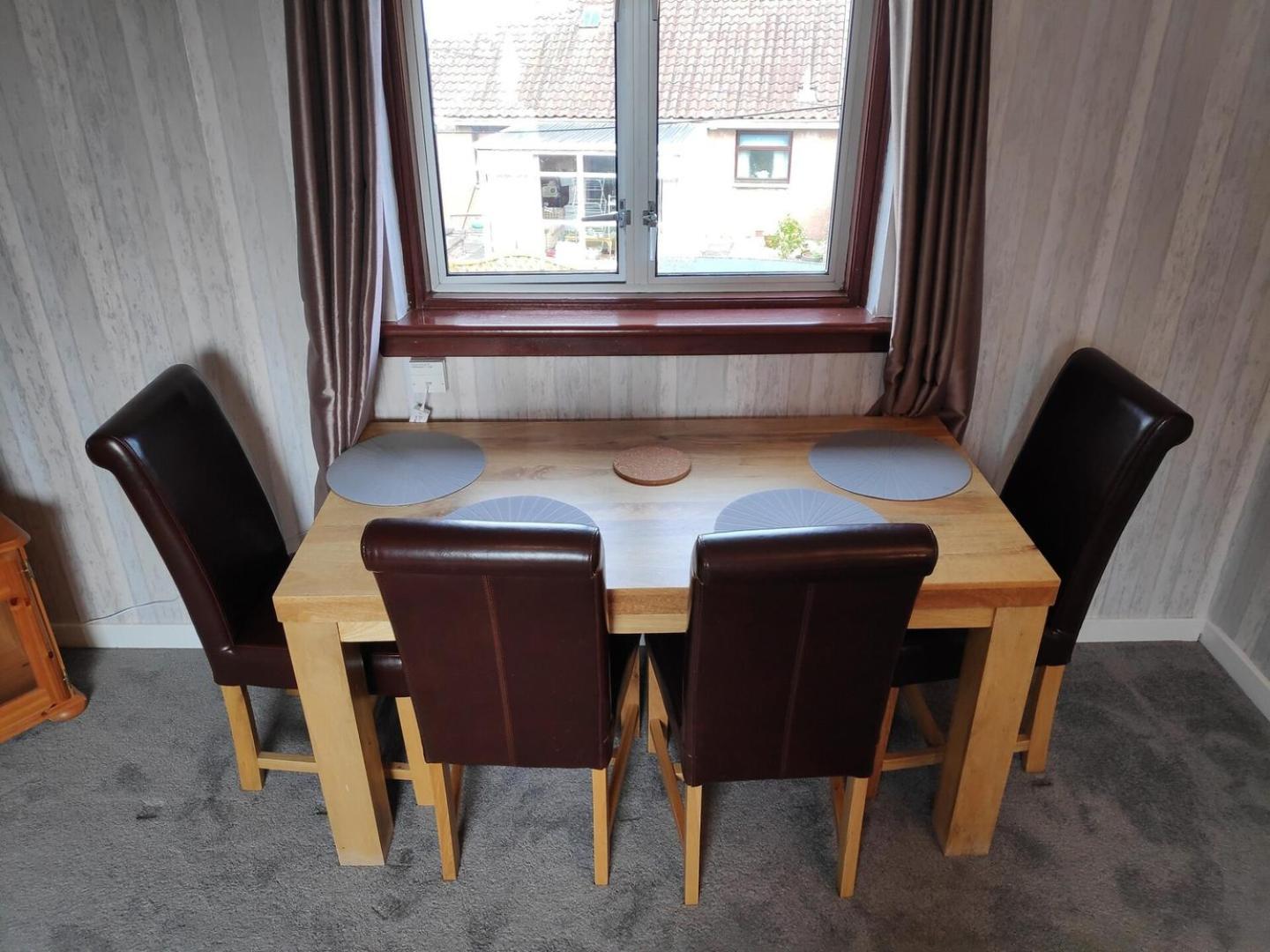 Lovely 2Bd Flat In Picturesque Limekilns Fife Exteriér fotografie