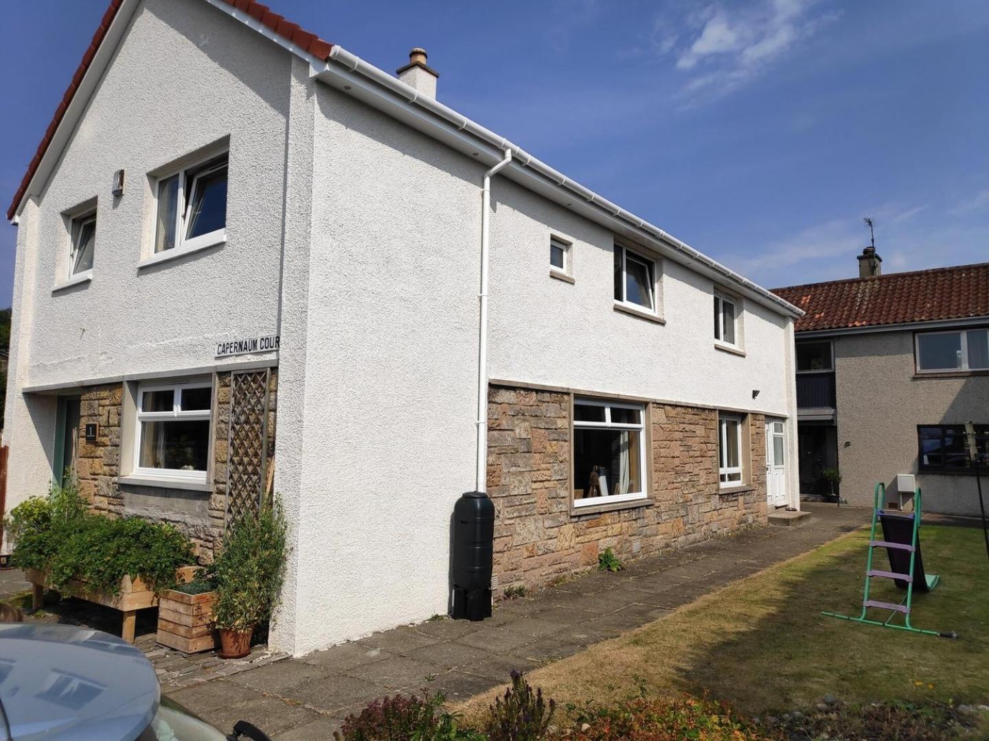 Lovely 2Bd Flat In Picturesque Limekilns Fife Exteriér fotografie