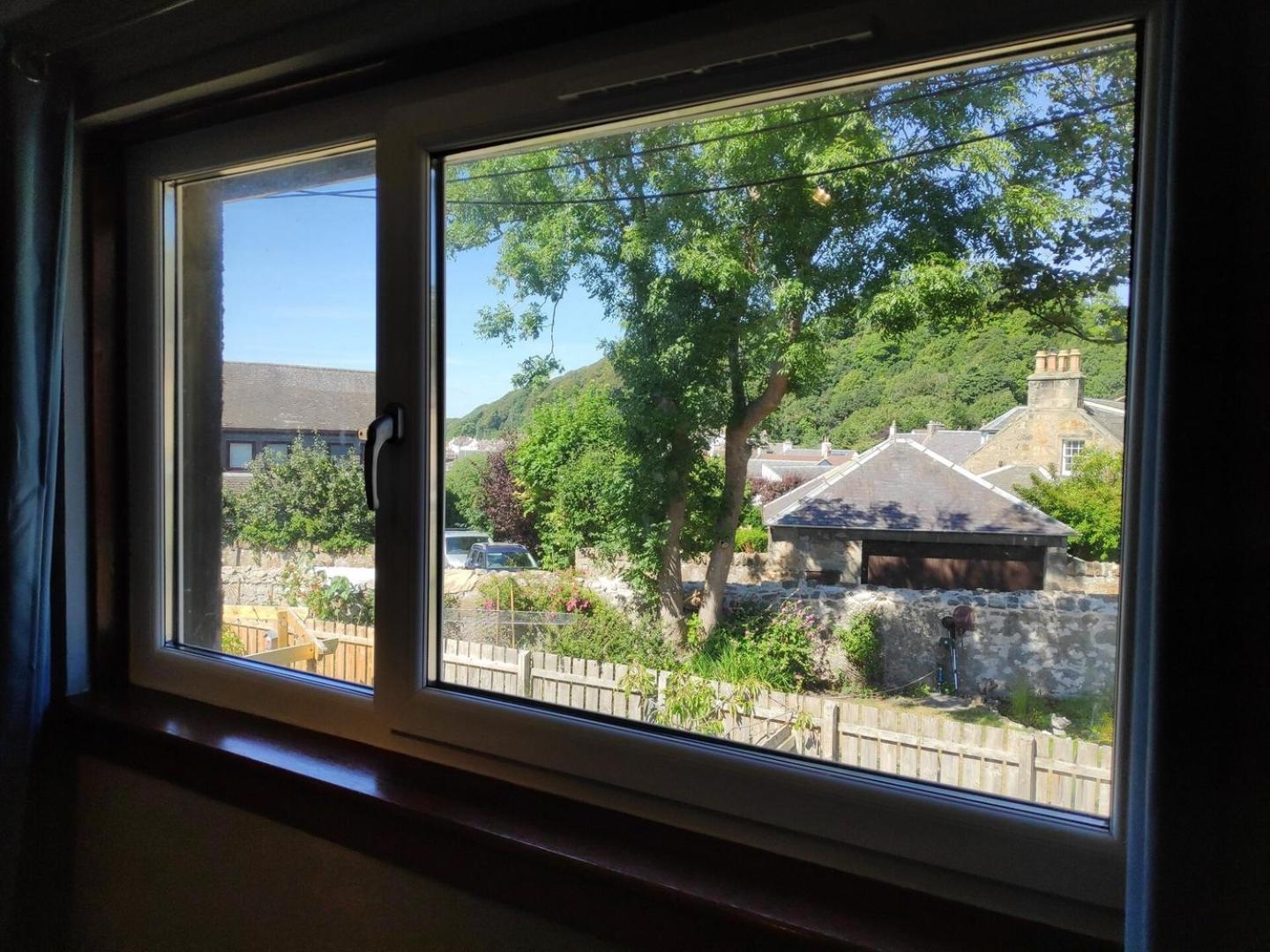 Lovely 2Bd Flat In Picturesque Limekilns Fife Exteriér fotografie