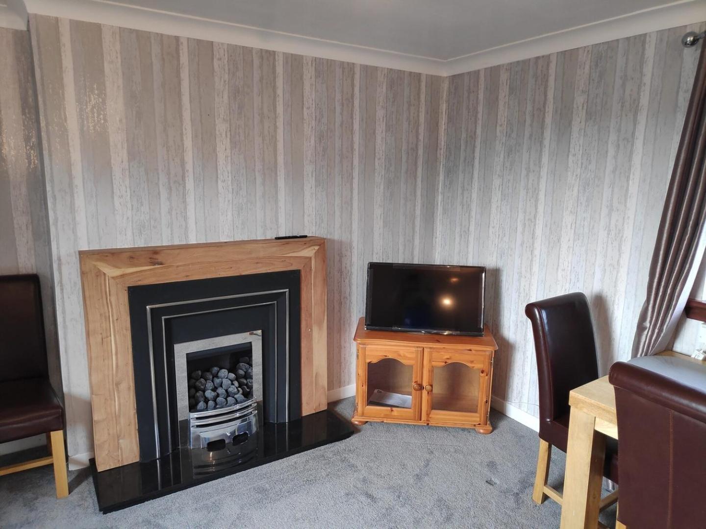 Lovely 2Bd Flat In Picturesque Limekilns Fife Exteriér fotografie