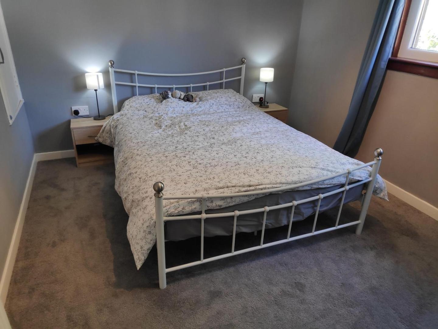 Lovely 2Bd Flat In Picturesque Limekilns Fife Exteriér fotografie