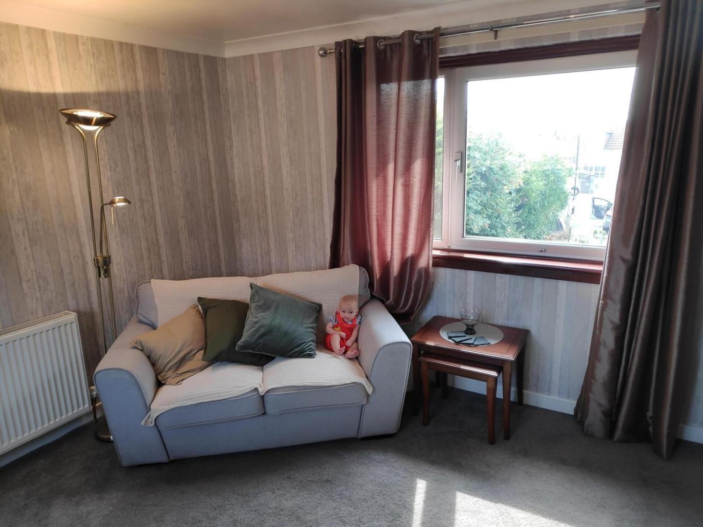 Lovely 2Bd Flat In Picturesque Limekilns Fife Exteriér fotografie